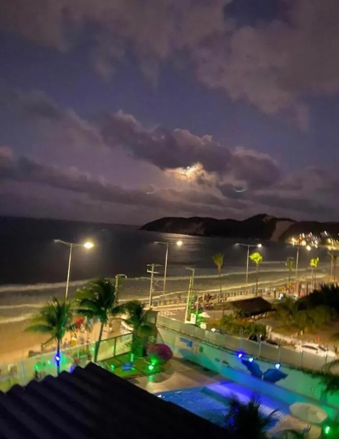 Ponta Negra Beach Apt 507 Natal 0*,  Brasil
