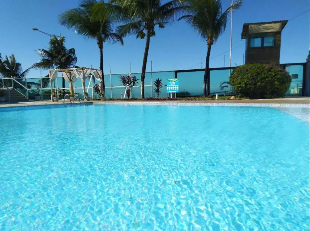 Ponta Negra Beach Apt 507 Natal