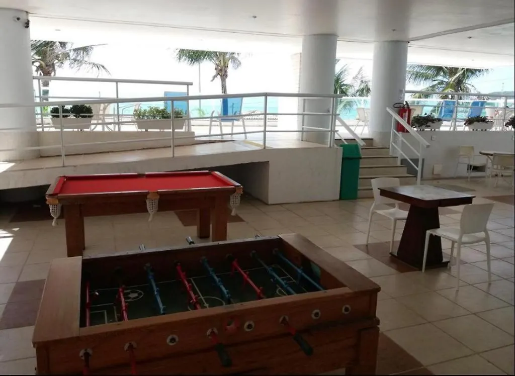 Hotel Ponta Negra Beach Apt 507 Natal