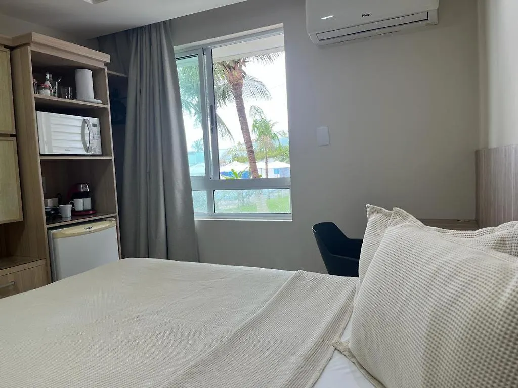 Ponta Negra Beach Apt 507 Natal
