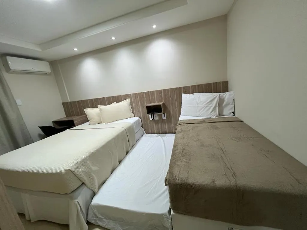 Ponta Negra Beach Apt 507 Natal Hotel