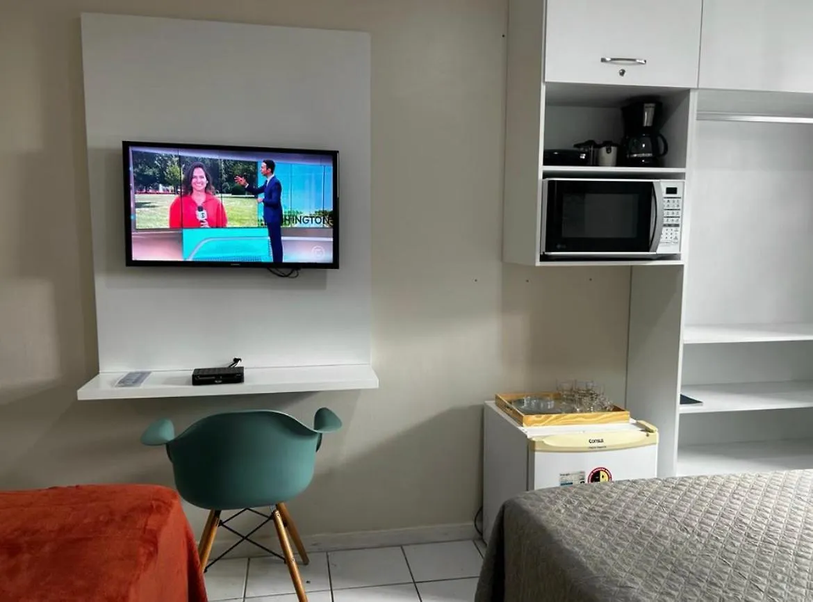 Hotel Ponta Negra Beach Apt 507 Natal Brasil