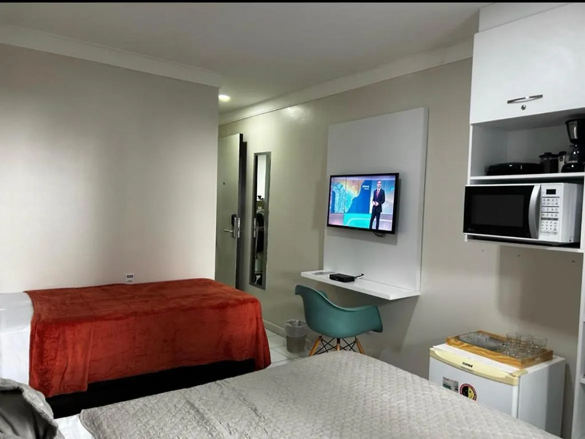 Hotel Ponta Negra Beach Apt 507 Natal