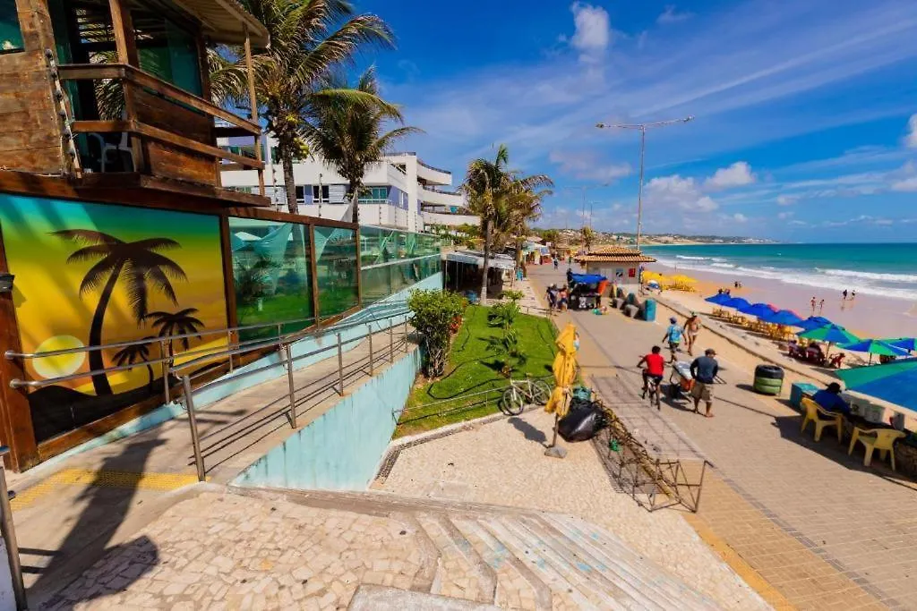 Ponta Negra Beach Apt 507 Natal 0*,