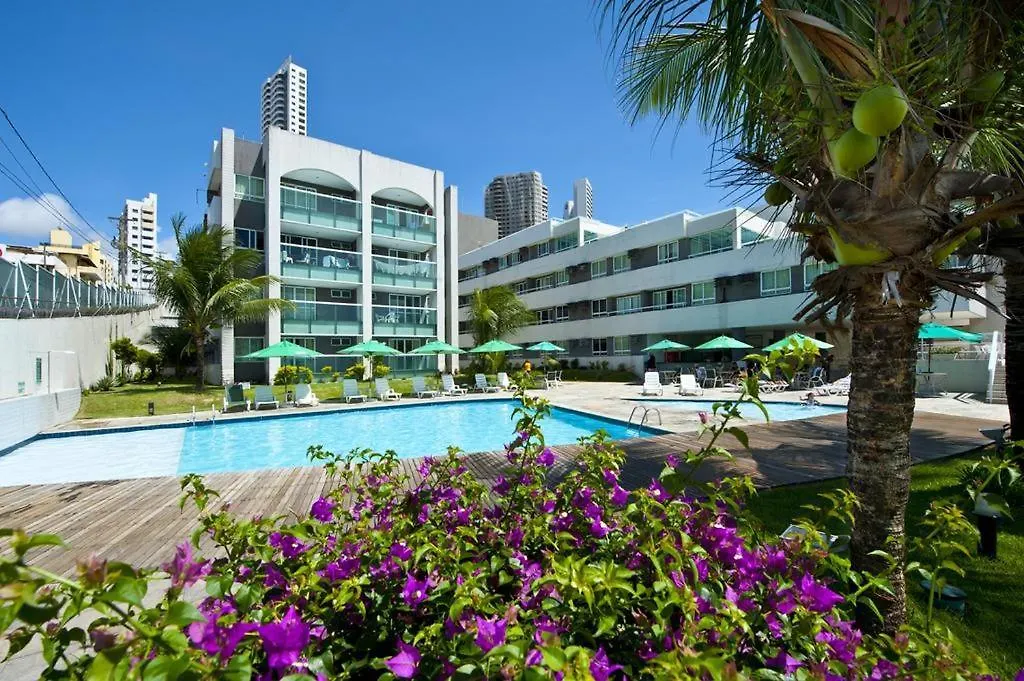 Ponta Negra Beach Apt 507 Natal Hotel