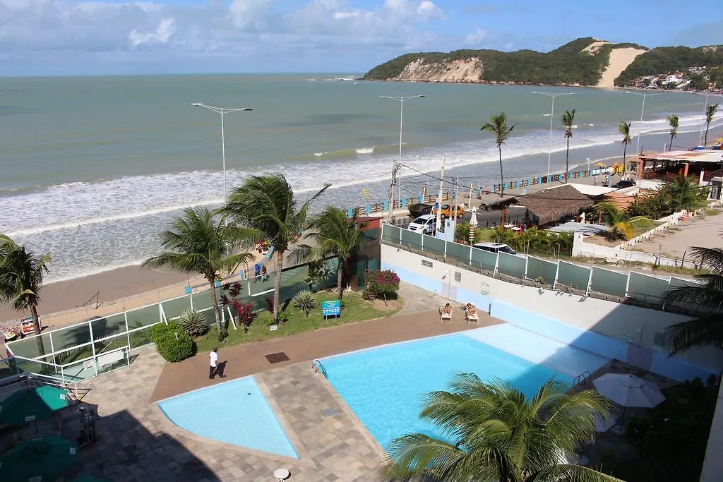Ponta Negra Beach Apt 507 Natal Brasil