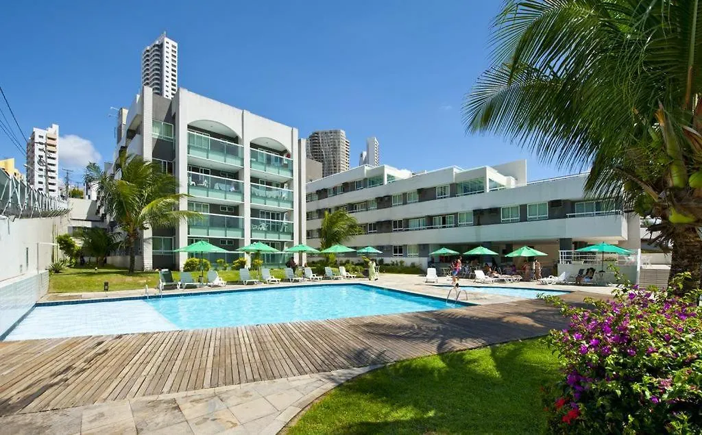 Ponta Negra Beach Apt 507 Natal