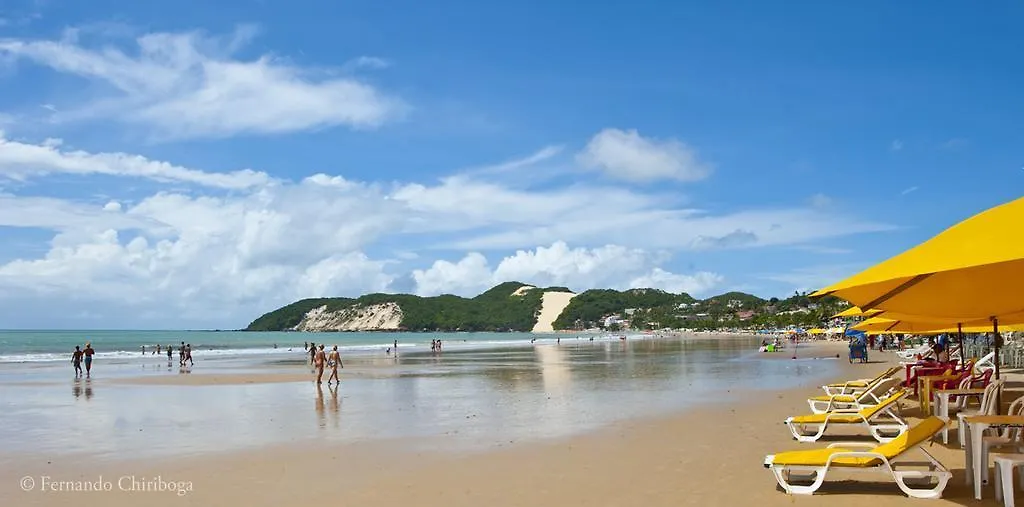 Hotel Ponta Negra Beach Apt 507 Natal Brasil