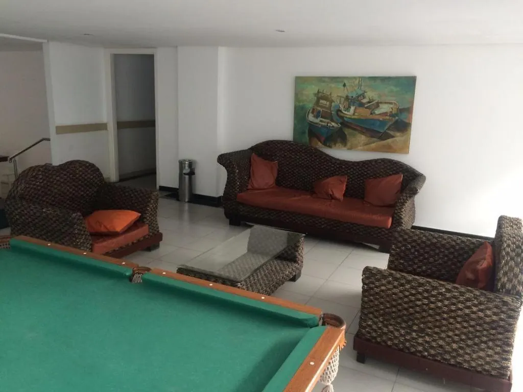 Ponta Negra Beach Apt 507 Natal