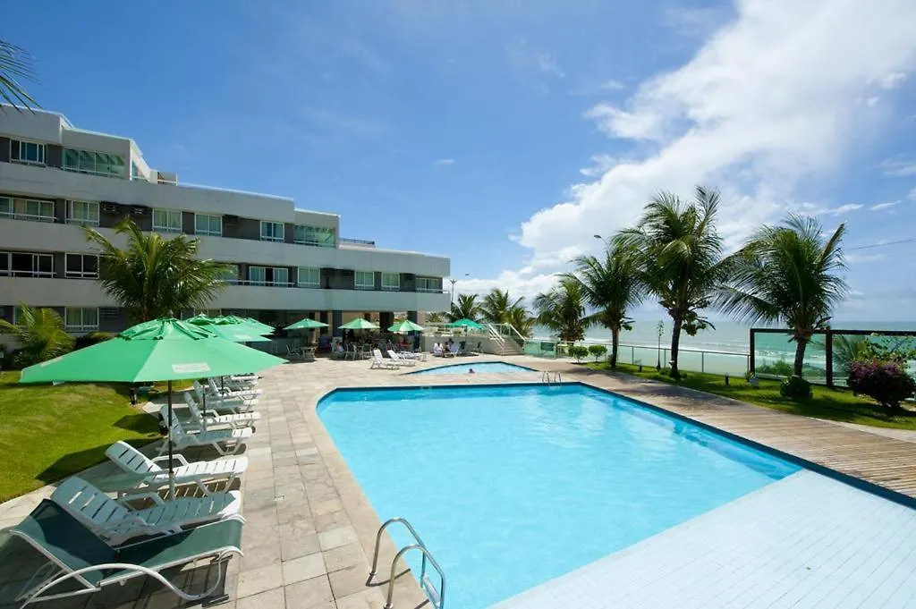 Hotel Ponta Negra Beach Apt 507 Natal Brasil