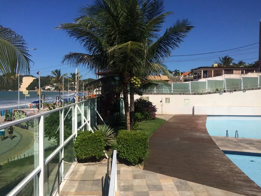 Hotel Ponta Negra Beach Apt 507 Natal