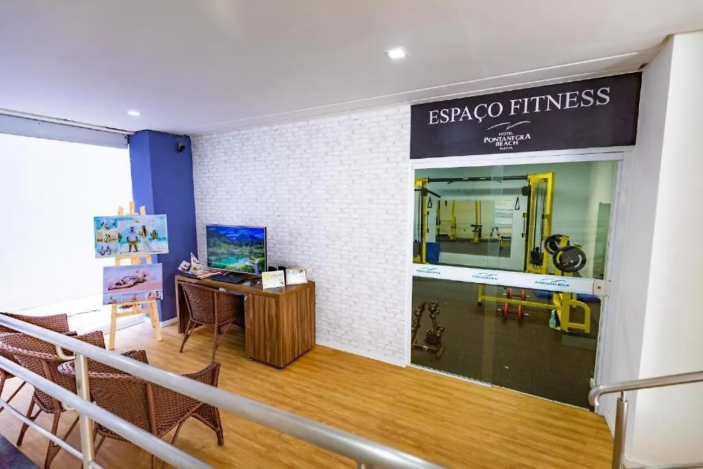 Ponta Negra Beach Apt 507 Natal