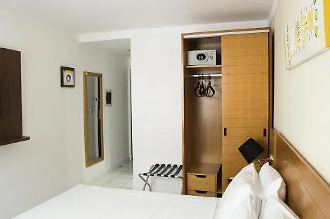 Ponta Negra Beach Apt 507 Natal 0*,  Brasile