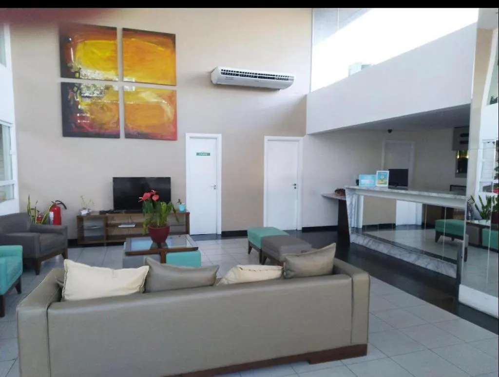Ponta Negra Beach Apt 507 Natal 0*,