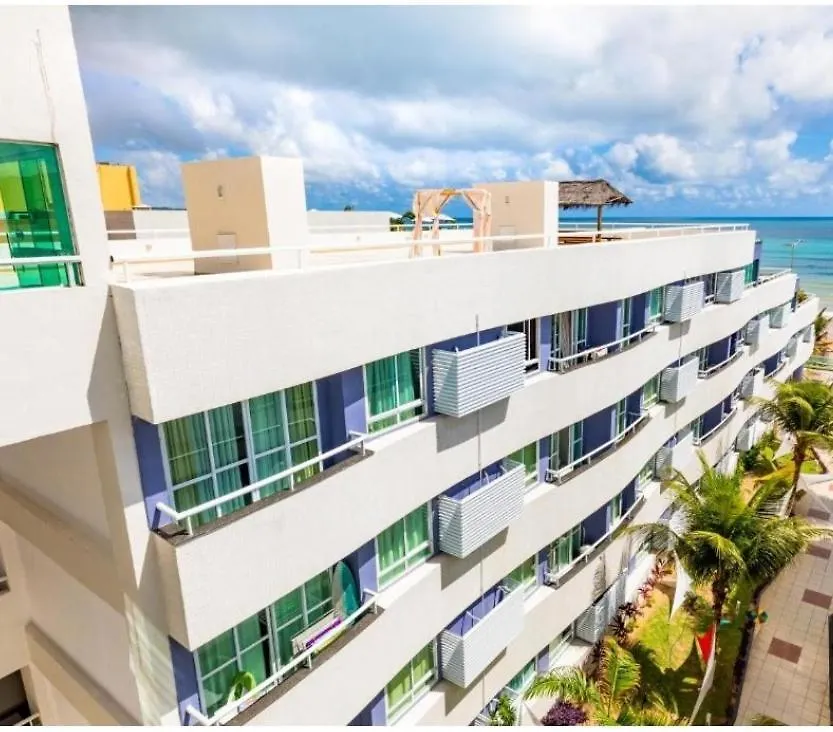 Ponta Negra Beach Apt 507 Natal Hotel