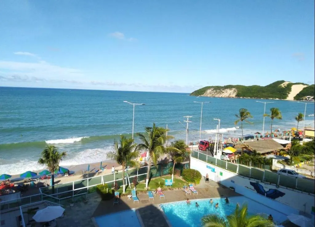 Ponta Negra Beach Apt 507 Natal Hotel