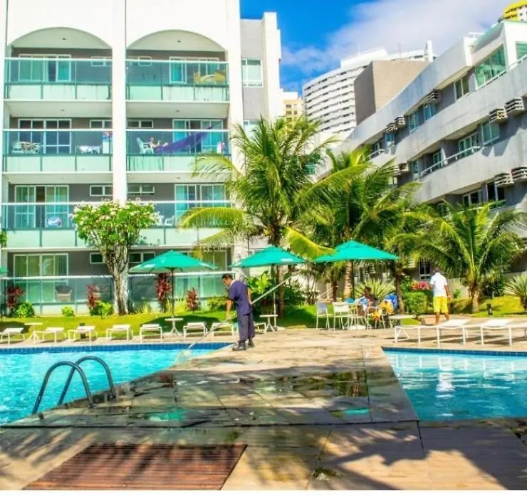 Ponta Negra Beach Apt 507 Natal