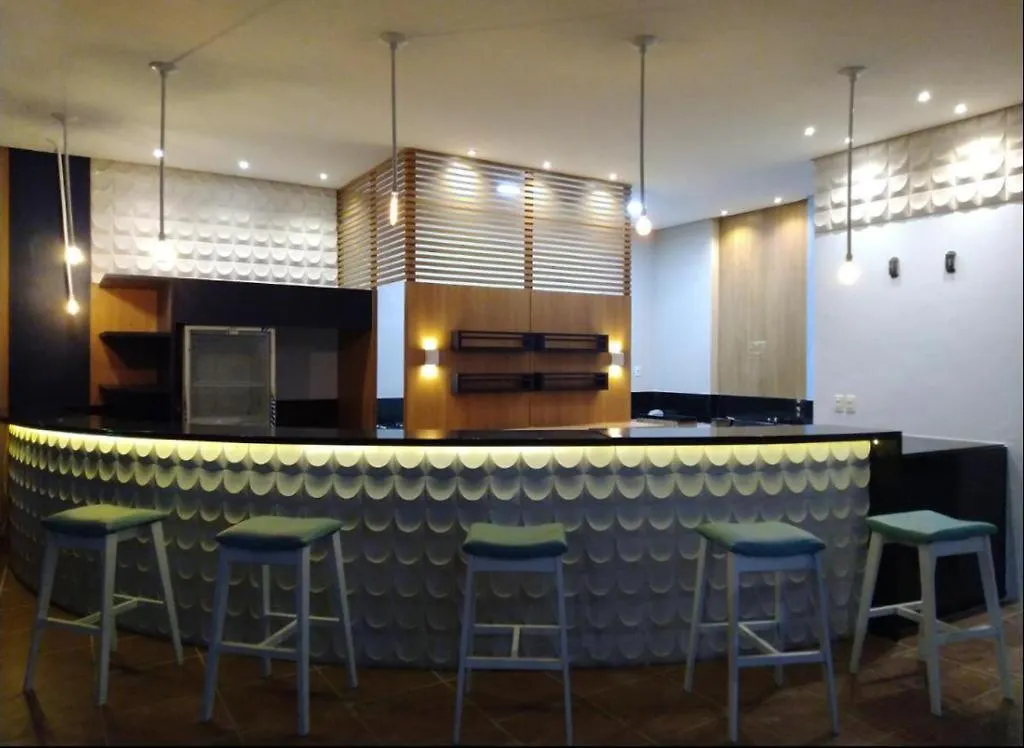 Ponta Negra Beach Apt 507 Natal Brazylia