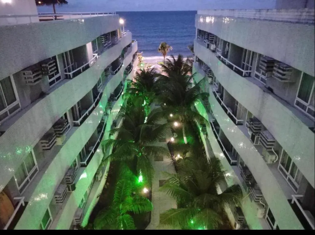 Ponta Negra Beach Apt 507 Natal Hotel