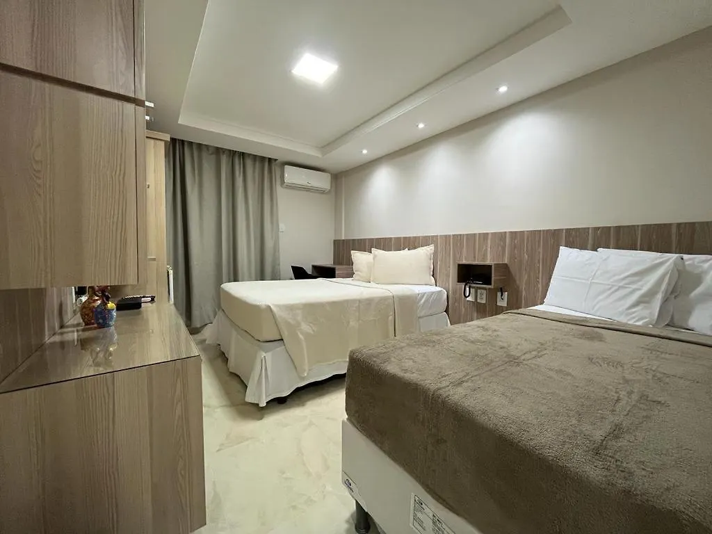 Ponta Negra Beach Apt 507 Natal Hotel