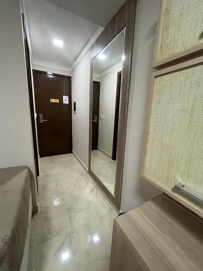 Ponta Negra Beach Apt 507 Natal 0*,