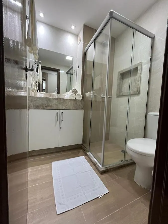 Ponta Negra Beach Apt 507 Natal Hotel