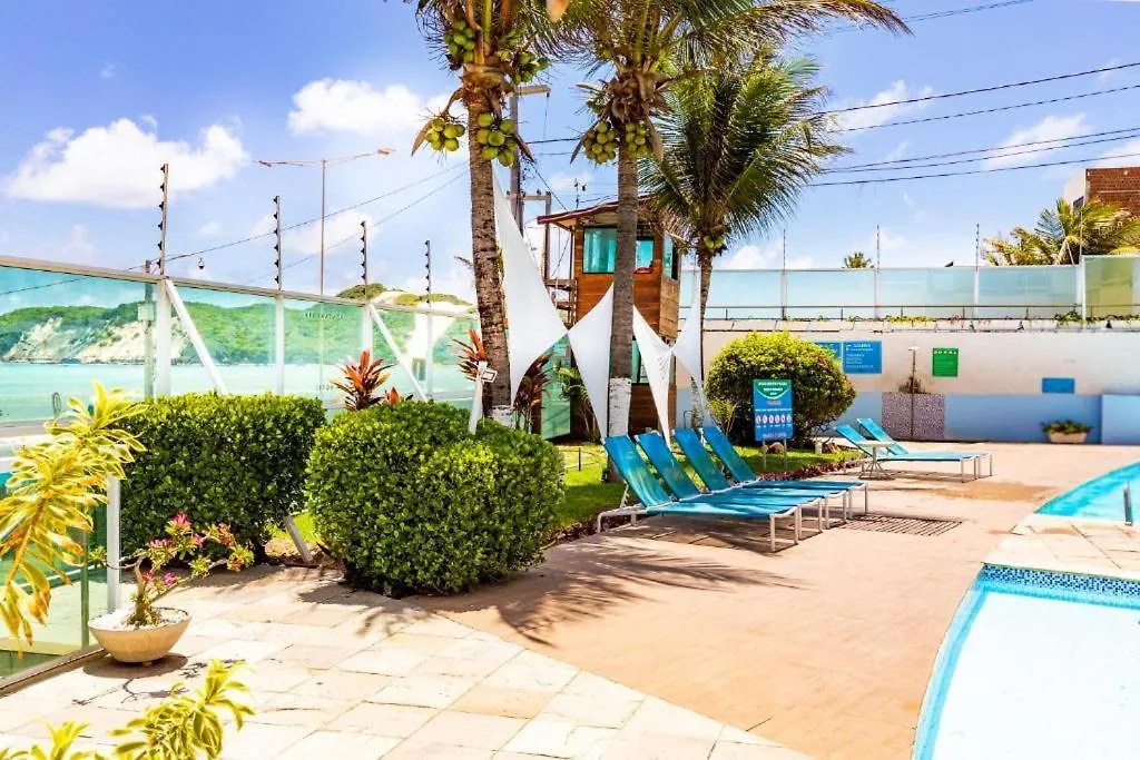 Ponta Negra Beach Apt 507 Natal Hotel