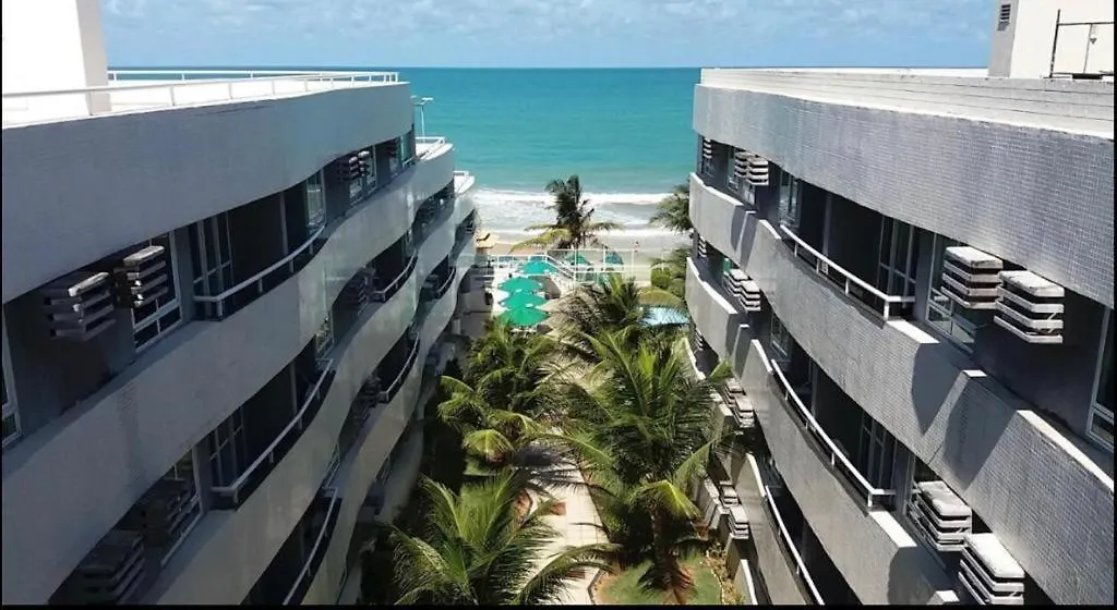 Hotel Ponta Negra Beach Apt 507 Natal Brazylia
