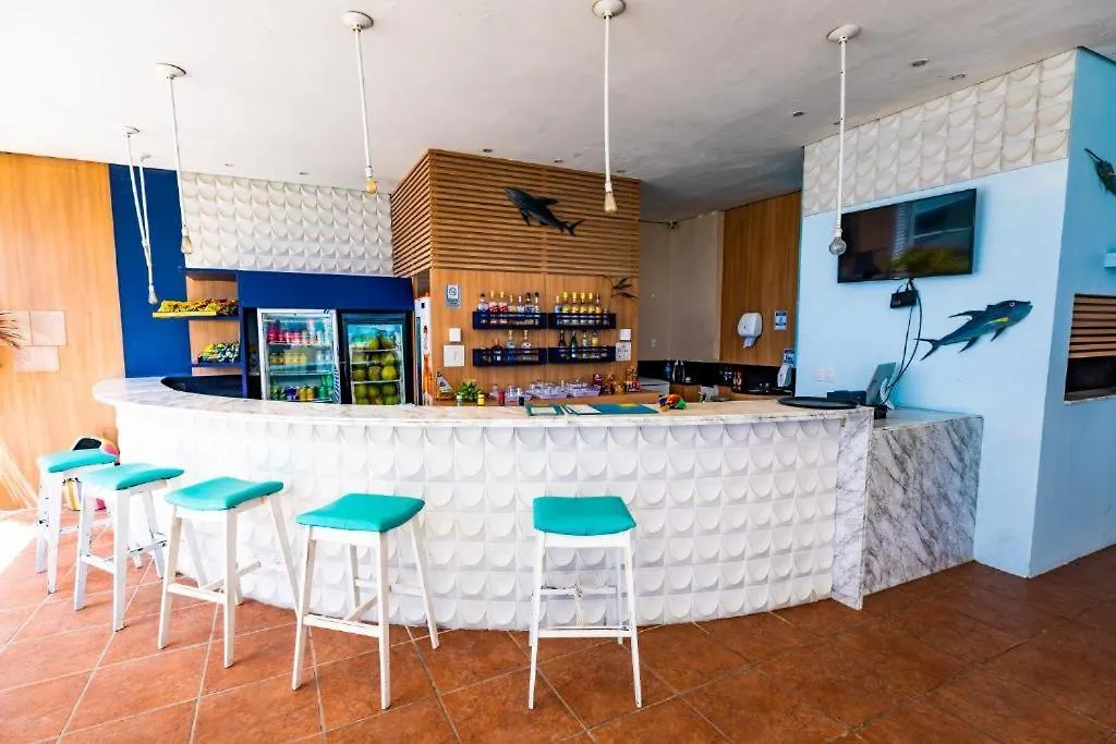 Ponta Negra Beach Apt 507 Natal Brazylia