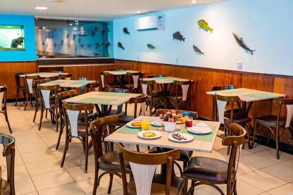 Ponta Negra Beach Apt 507 Natal Hotel