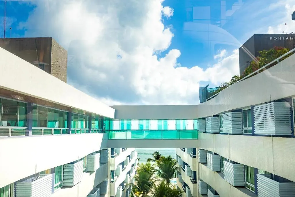 Ponta Negra Beach Apt 507 Natal