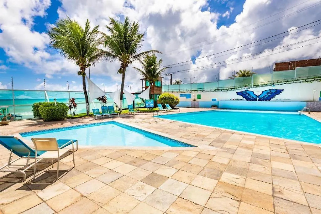 Ponta Negra Beach Apt 507 Natal 0*,  Brazylia