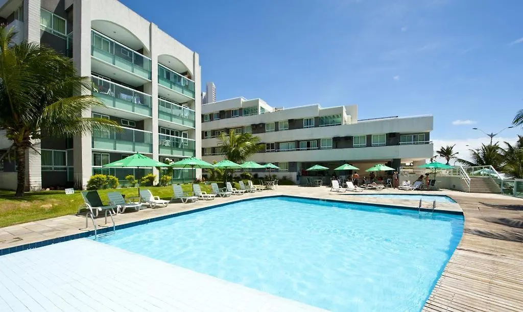 Ponta Negra Beach Apt 507 Natal