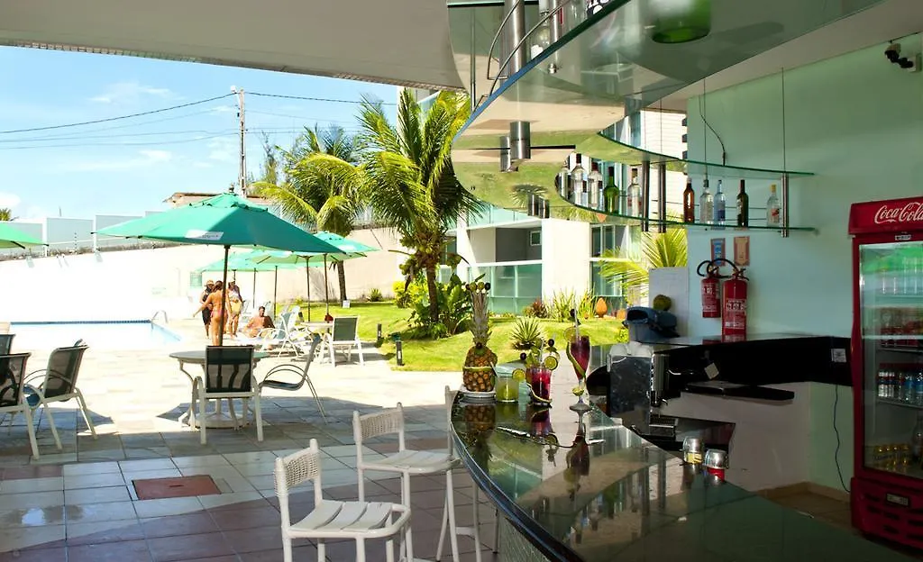 Ponta Negra Beach Apt 507 Natal 0*,
